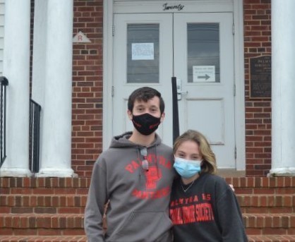 photo: Bob HERPEN Palmyra Sun- PHS Borough Council Reps