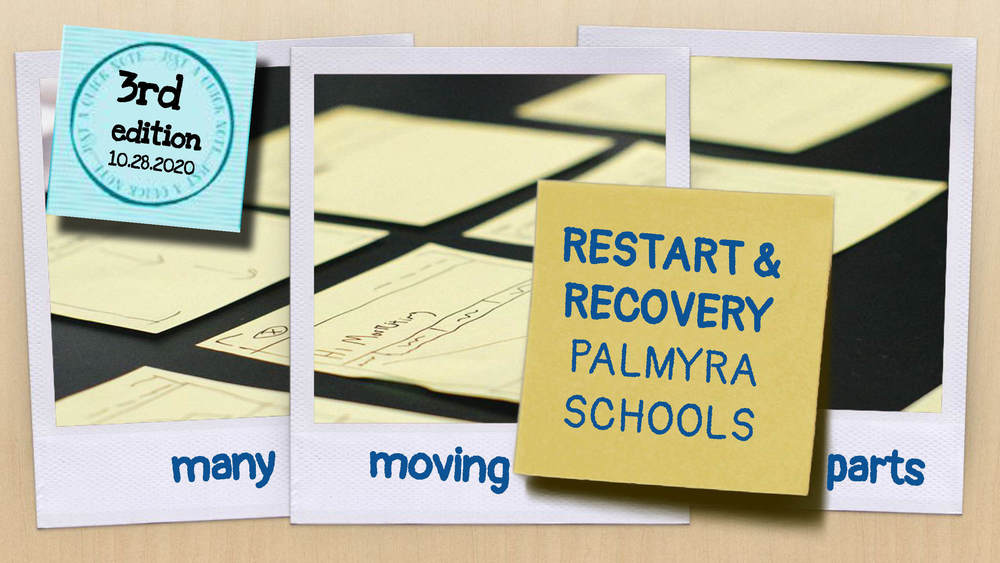 Restart Plan 3rd Edition- effective 10/28