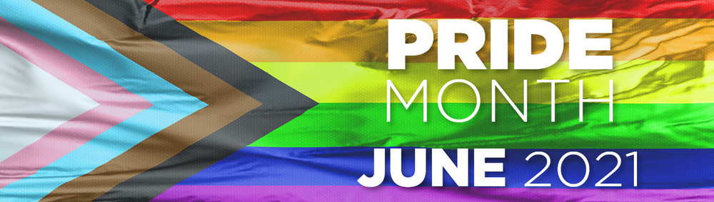 June is International PRIDE Month