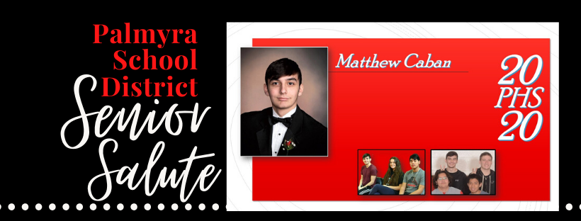 Matthew Caban '20