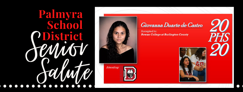 Giovanna Duarte de Castro '20