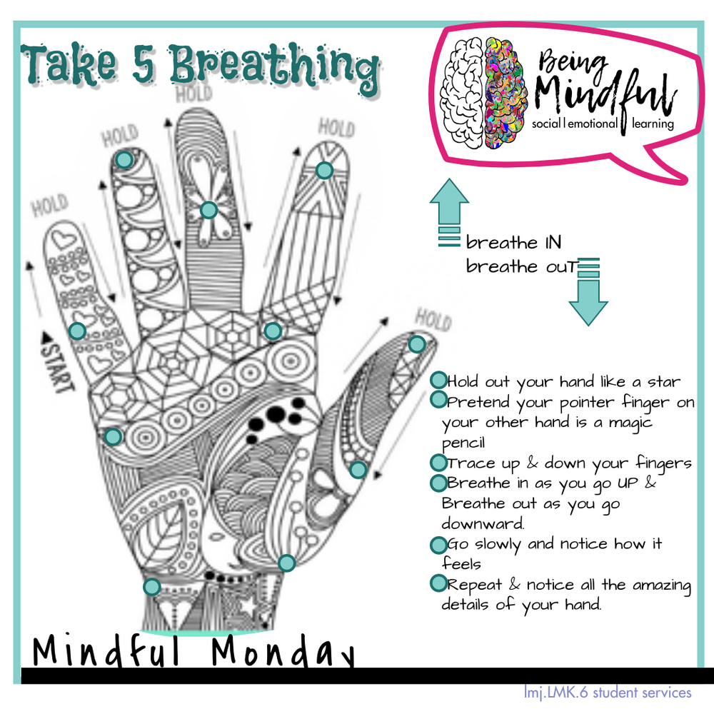Mindful Monday #6