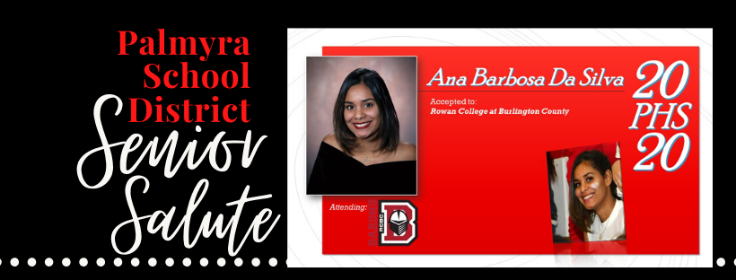 Ana Barbosa Da Silva '20