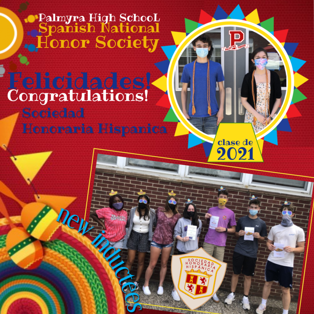 Inductee Photo for Spanish NHS