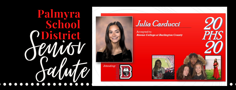 Julia Carducci '20