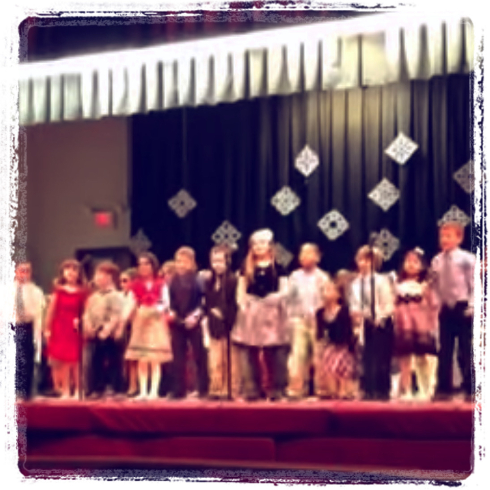 3 CLASS DaYs til Break!