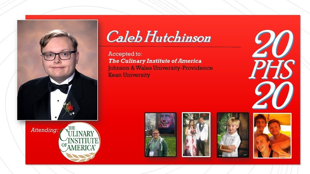 Caleb Hutchinson '20