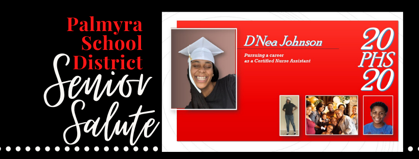D'Nea Johnson '20
