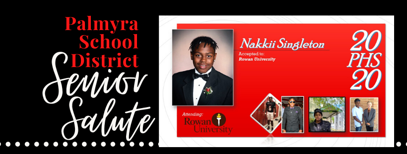 Nakkii Singleton '20