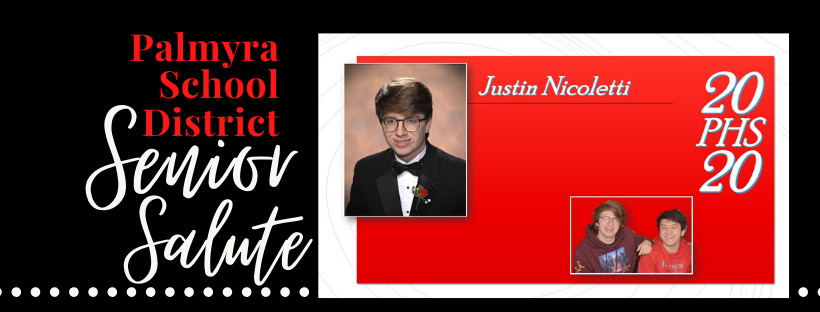 Justin Nicoletti '20