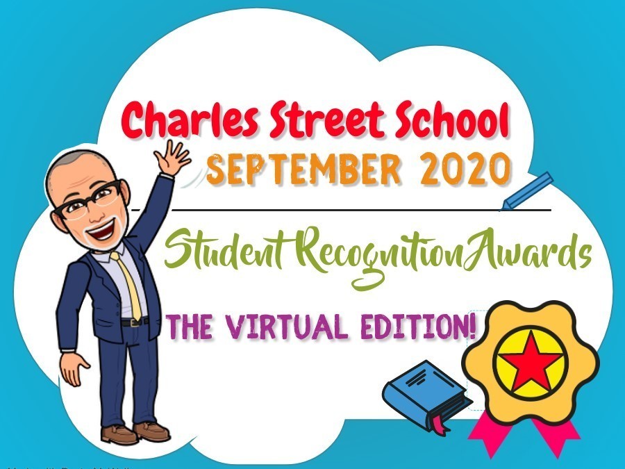 CSS Student Recognition