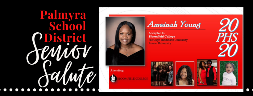 Ameinah Young '20