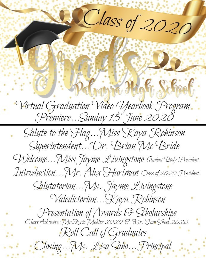 Graduation Video Yearbook Program