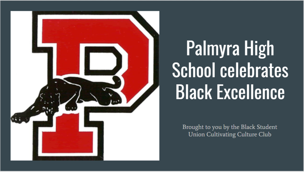 Palmyra HS celebrates Black Excellence