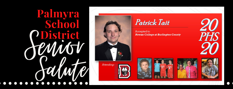 Patrick Tait '20