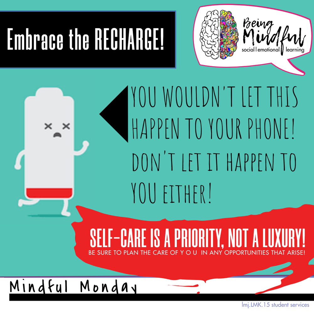 Mindful Monday #15