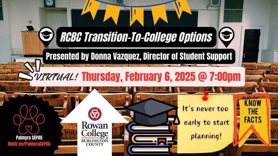 SEPAG events UPDATE (Special Education Parent Advisory Group)