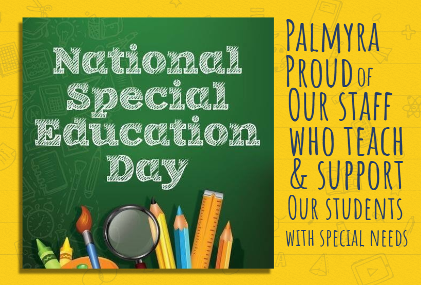 National Special Education Day