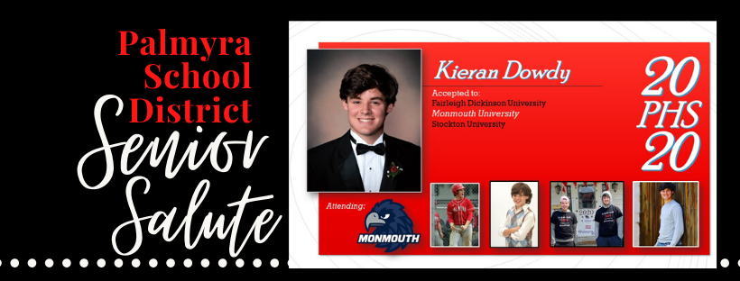 Kieran Dowdy '20