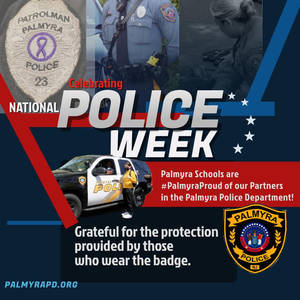 National Police Week