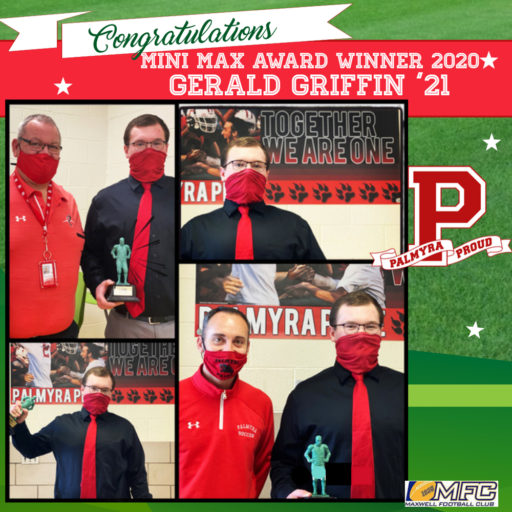 Mini Max Award Winner 2020