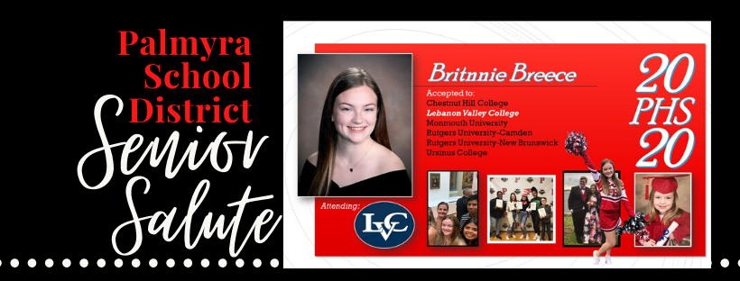 Brittnie Breece '20