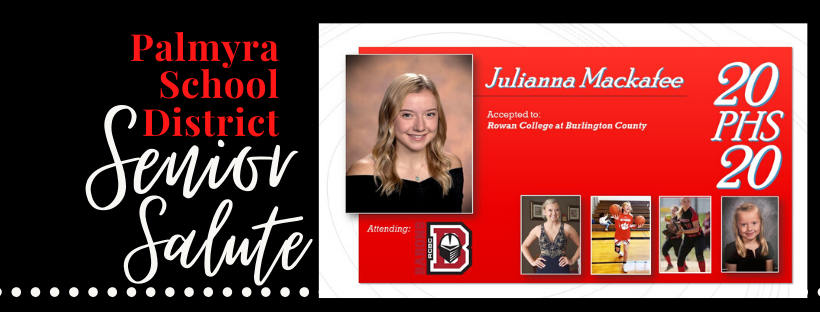 Julianna Mackafee '20