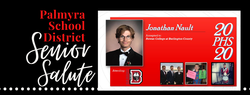 Jonathan Nault '20