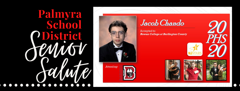 Jacob Chando '20