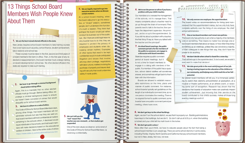 13 Things School Board Members wish People knew About them