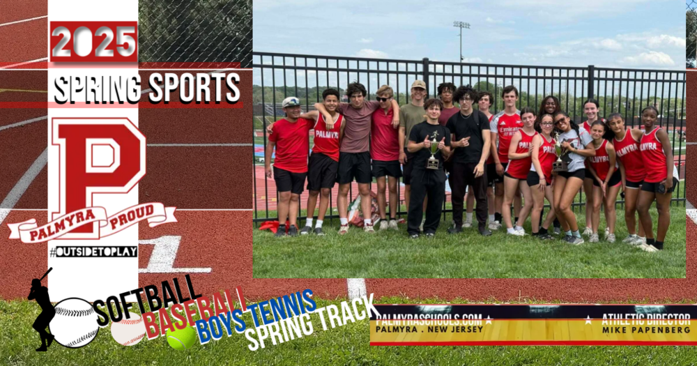 Panther Athletics Update featuring track members