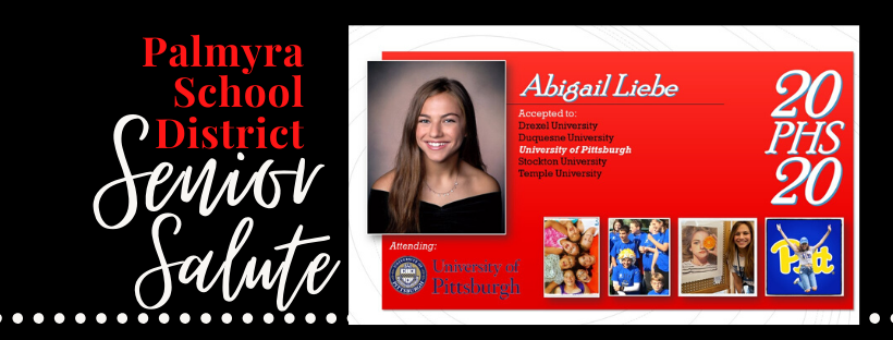 Abigail Liebe '20