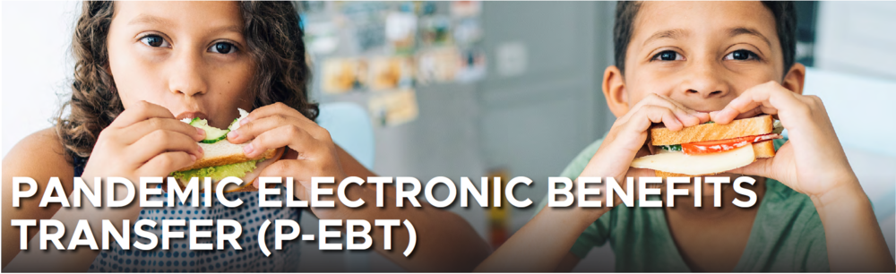 P-EBT Card Summer 2023