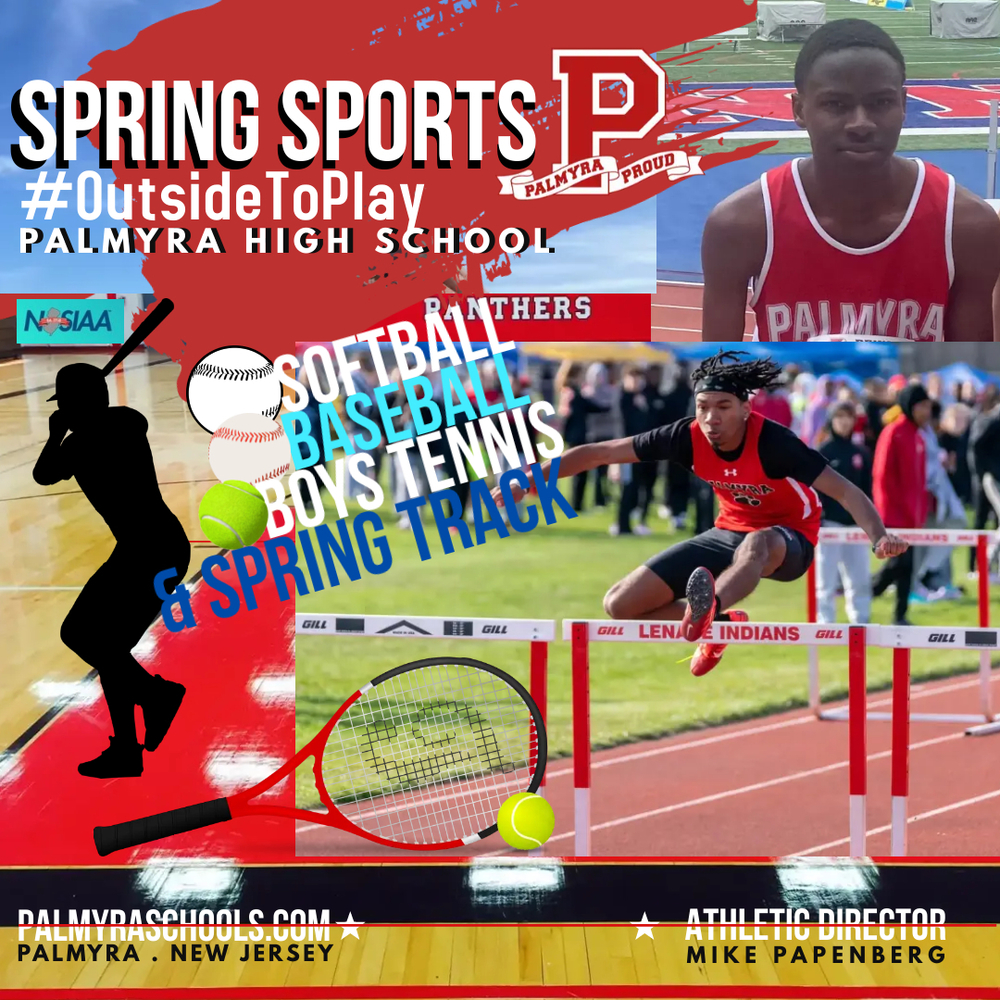 Spring Sports Update with Abdul featured