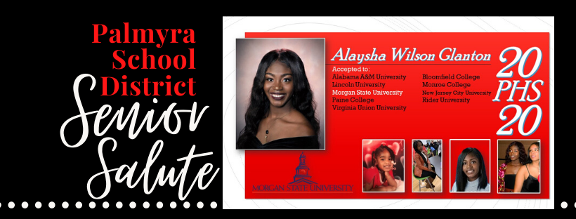 Alaysha Wilson Glanton '20