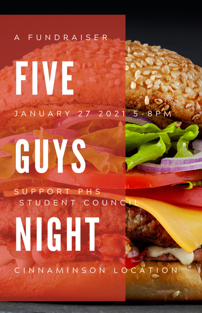 Student Council Fundraiser