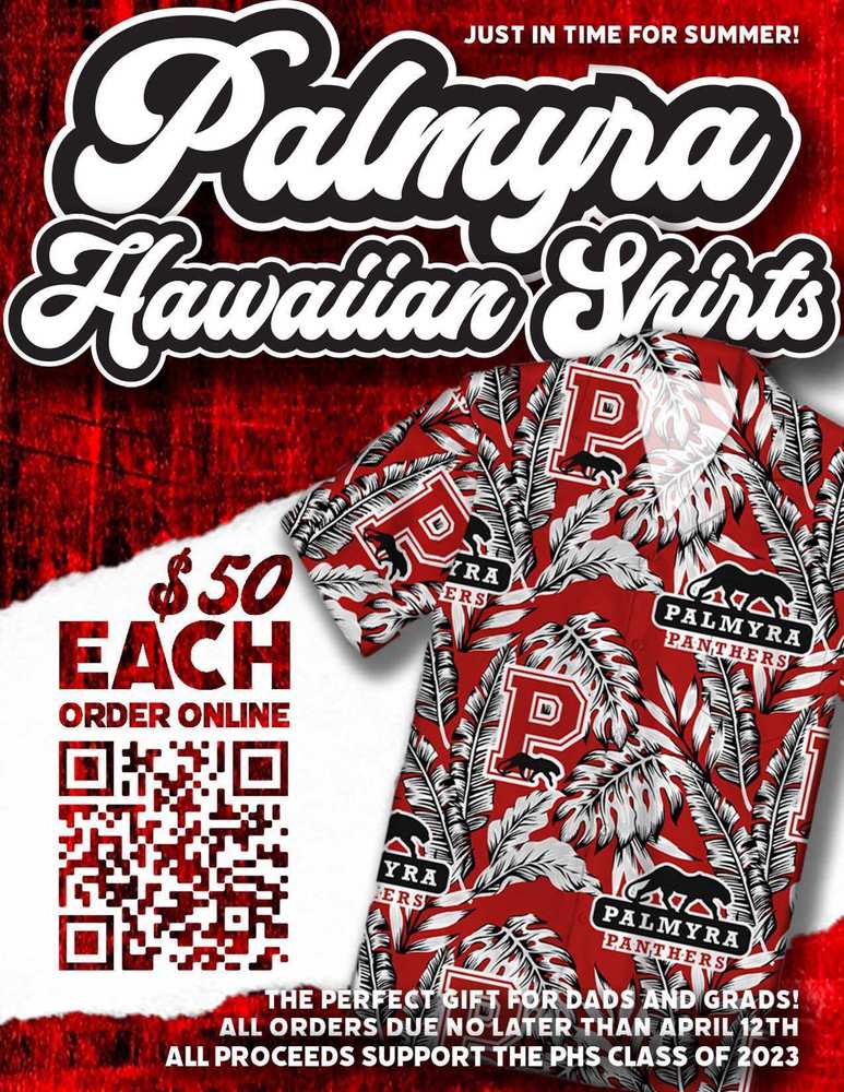 Hawaiian Panther Shirts