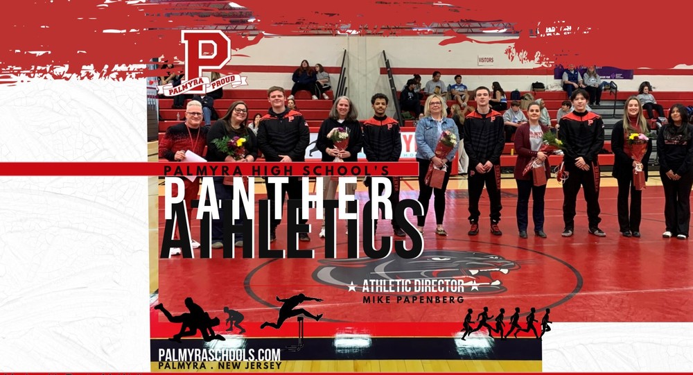 Panther Athletics Update featuring wrestling team