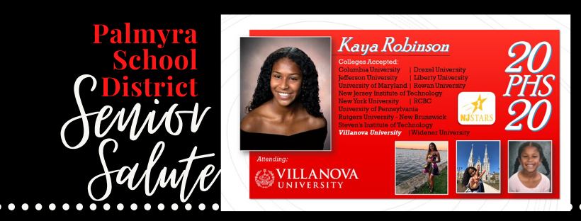 Kaya Robinson '20