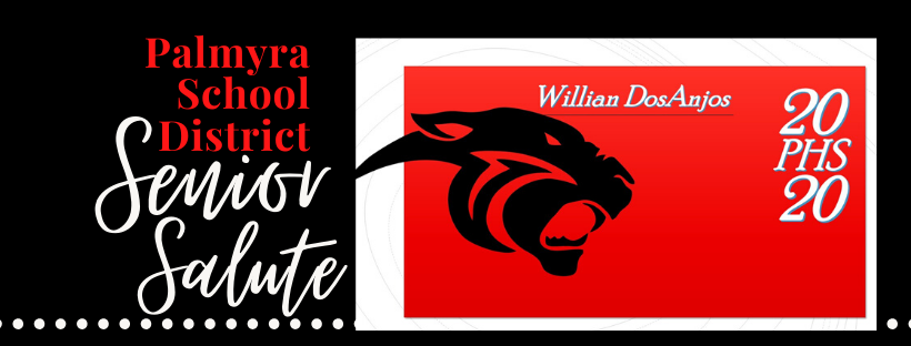 Willian Dos Anjos '20