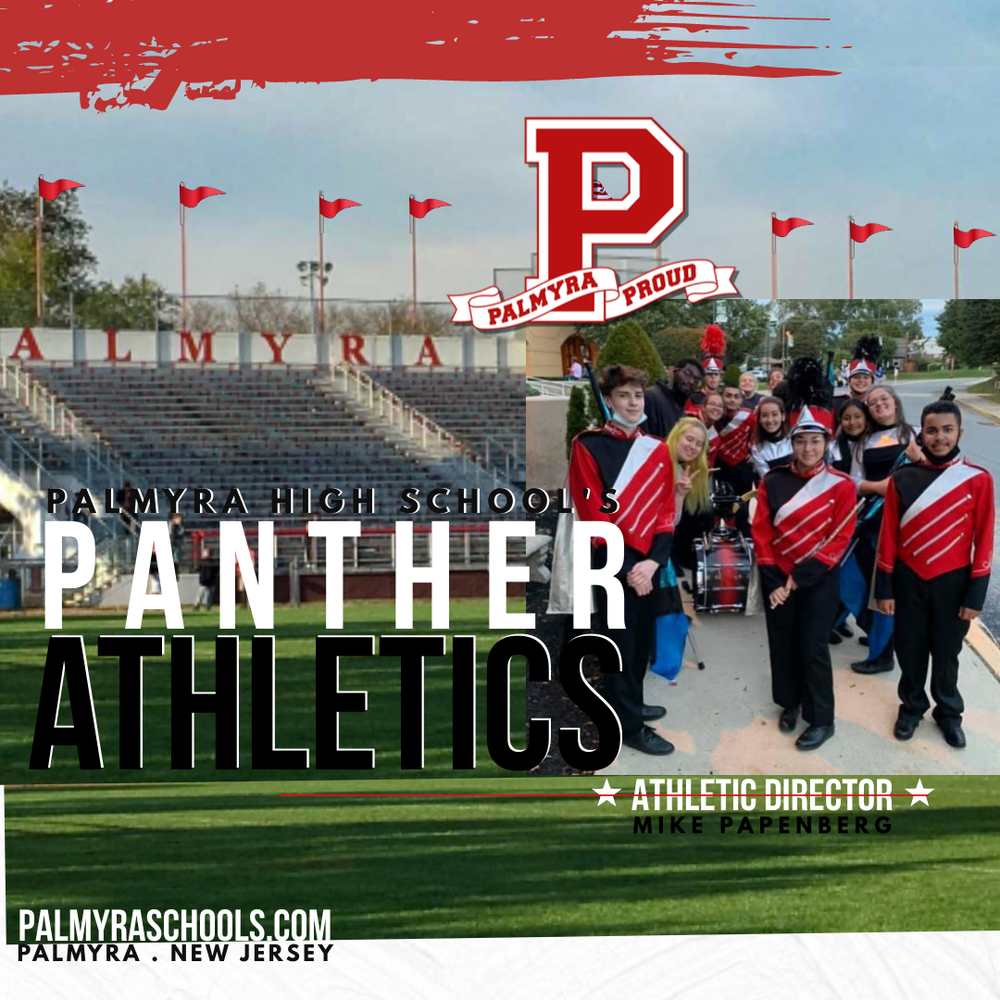 Band in Matt Curtis Stadium