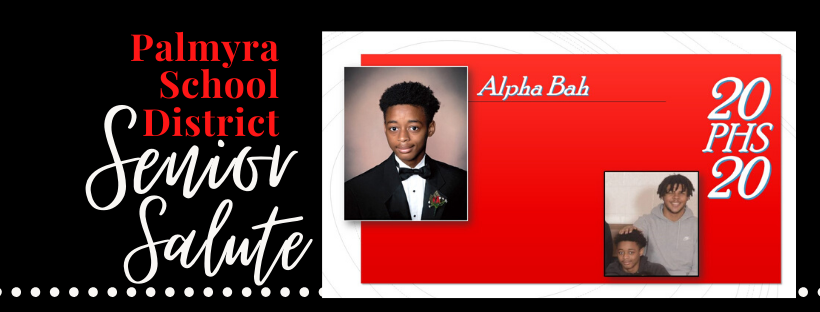 Alpha Bah '20