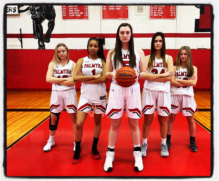 25-1 Lady Panthers Game Tonight