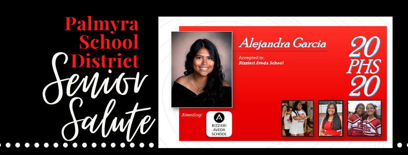 Alejandra Garcia '20