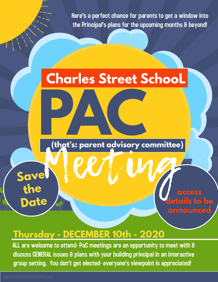 Parent Advisory Committee