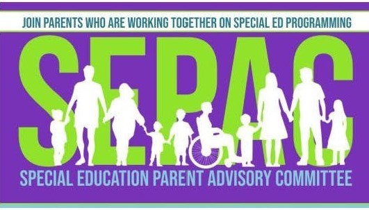SEPAC special education parent advisory committee SEPAC special education parent advisory committee