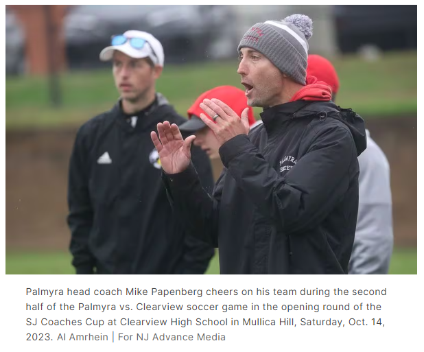 NJ.com Coach of the Year