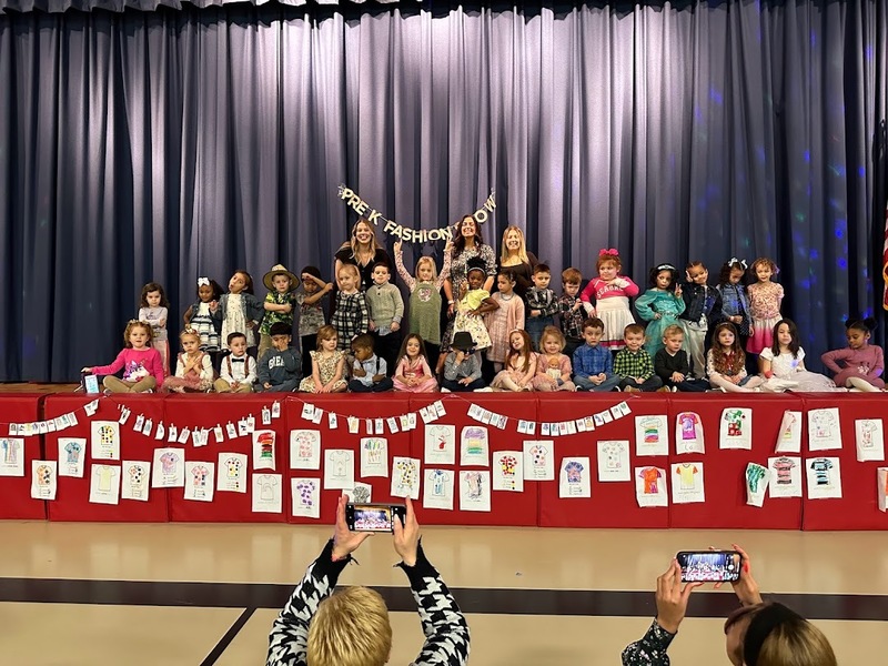 css preschoolers pose