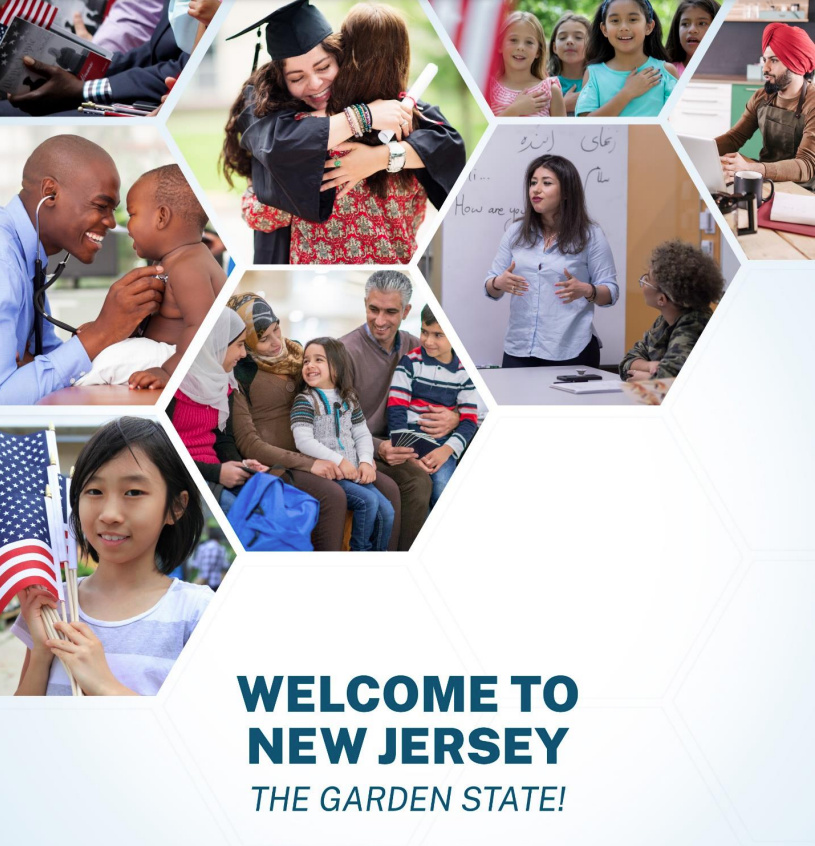 Welcome to New Jersey