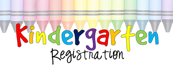 kindergarten registration